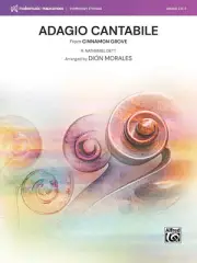 Adagio CantabileFrom Cinnamon Grove