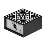 【反拍樂器】TELEFUNKEN 德律風根 TDP-2 被動式 DI BOX