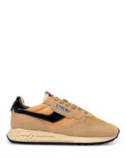Autry Men's Reelwind Low Man Lace Up Sneakers