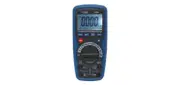 Auto ranging IP67 splash and dust-proof digital multimeter