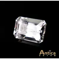 在飛比找蝦皮購物優惠-[ANTICA] 賽黃晶  Danburite 4.08克拉