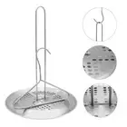 Grill Stand Barbecue Grill Rack Roasting Meat Skewer Roasting Grill Stand