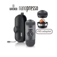 在飛比找蝦皮購物優惠-Wacaco【nanopresso主機+case外殼+NS轉