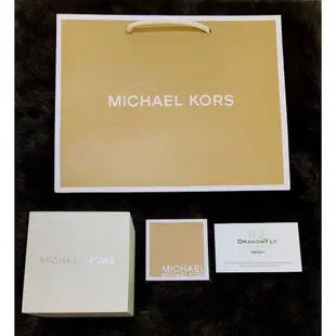 【MICHAEL KORS】Emery 晶鑽羅馬方形女錶 MK2982 33mm 現代鐘錶