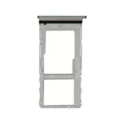 SIM microSD Card Tray Motorola Moto G Stylus 5G 2022 Seafoam Green Genuine OEM