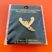 Astro Boy Osamu Tezuka Pins Pin badge Collection Japan Flying Atom Limited
