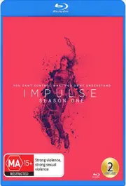Impulse - Season 1 Blu-ray