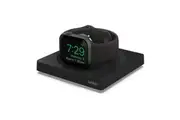 Belkin Apple Watch Portable Fast Charger -Black Compact & Travel Ready Design,