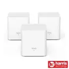 Tenda Nova MX3 [3-PACK] AX1500 Whole Home Mesh Wi-Fi 6 System