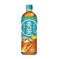 在飛比找蝦皮商城優惠-可口可樂 本格麥香麥茶 650ml【Donki日本唐吉訶德】