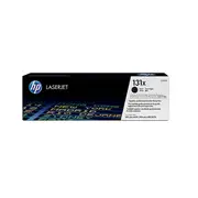 HP 131X Black Toner