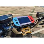 KYMCO RCS MOTO 魔鬥 專屬 造型儀表貼 保護貼 SWITCH 遊戲機配色 抗UV 儀表貼 【黑幫彩貼】