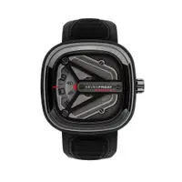 在飛比找蝦皮商城優惠-【SEVENFRIDAY】M3 潮流新興瑞士機械腕錶