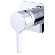 Sansa Wall Mixer, Square Plate