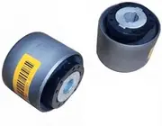 FEILIDAPARTS 2 X REAR AXLE BUSHING F2GZ-5A638-A, F2GZ5A638A,INTENDED FOR Lincoln Continental| 2017-2019