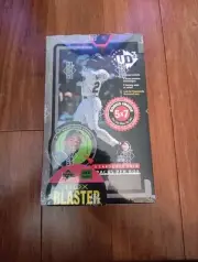 1998 Upper Deck UD3 Baseball Factory Sealed Blaster Box
