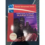 二手ARMSTRONG&KOTLER MARKETING: AN INTRODUCTION