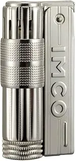 IMCO IM6761391 Flint Oil Lighter, Imco Super 6700P Logo Included, Silver