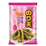 【小浣熊】天婦羅海苔35G(香辣味)