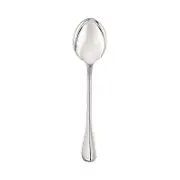 Christofle Albi Silverplate Serving Spoon