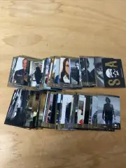 2015 Cryptozoic Sons Of Anarchy Seasons 4 & 5 Base Set & G1-g9 & C12-c20 Inserts