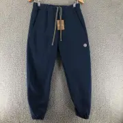Patagonia Fitz Roy Icon Uprisal Sweatpants Lagom Blue Women's Size XS