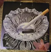 Merit Studio Nova Crystal Glass Margaux Ashtray New In Box Brookhaven Round