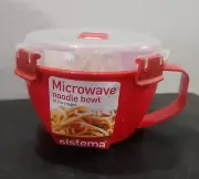 SISTEMA Microwave Noodle Bowl ~ 31.7 oz.