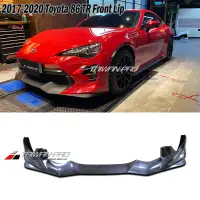 在飛比找蝦皮購物優惠-17 Toyota 86 TR 前下巴 前中包 小改款 20