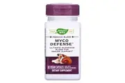 Nature's Way Ultimate Mushroom Premium Complex Blend Myco Defense Immune Support 60 Vegan Capsules