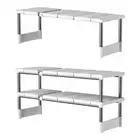 Kitchen Shelf Organizer Stand Worktop Spice Racks for Kitchen Seasoning Home