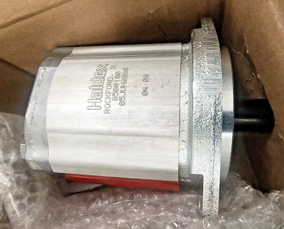 YALE 505974564 HYDRAULIC OIL PUMP (HALDEX 8500100) OEM GENUINE PART /FIT HYSTER