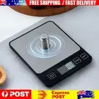 10kg/1g Digital Kitchen Scale Food Kitchen Scale Coffee Scale for Cooking Baking