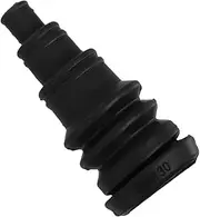 Veemoon Wire Management for Automotive Boat Applications Durable Rubber Construction Fireproof and Protection Versatile Cable Bundling Grommet