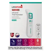 Lifesmart Infrared Dual Function Thermometer