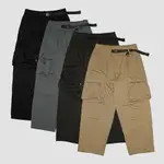 【QUEST】現貨 QUEST POCKET CARGO PANTS IV 多口袋 長褲 工裝褲 四色