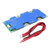 LiitoKala 4S 12V 100A BMS LiFePO4 Battery Protection Board Balanced Charging Lithium Iron Phosphate Battery Management S