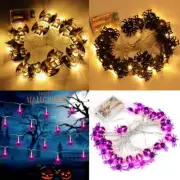 Halloween LED Light Bat Spider Festival 20/40 LED String Lights Home Party Decor