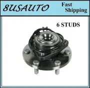 FRONT Wheel Hub Bearing Assembly Fit NISSAN ARMADA 2017-2022 (for: Nissan)