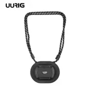 UURIG BH-15 Universal Body Camera Mount Magnetic Neck Holder Camera Mount R6Y5