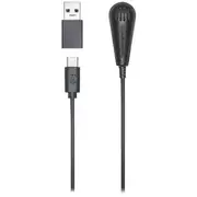 Audio-Technica Clip-On USB Microphone Black
