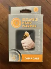 ULTIMATE SURVIVAL TECHNOLOGIES–Reusable Hand Warmer