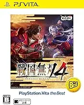 Sengoku Musou 4 PlayStaionVita the Best [Japan Import]
