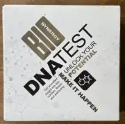 Bio-Synergy At Home Genetic Health DNA Testing Kit Multi Purpose Manage Diet