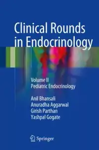 在飛比找博客來優惠-Clinical Rounds in Endocrinolo