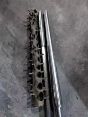 Saxophone Repair Tool - Mandrel for Alto Saxophone Body Cylindrical 2025