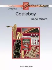 Castlebay Concert Band 2 Score/Parts