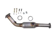 Rear Mufflers for 2005 Mazda 3 SP23 2.3L L4 GAS DOHC (for: Mazda)