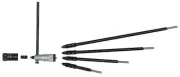 Mitutoyo INSIDE MICROMETER SET 2 TO 12 IN (Supplied with Australian Tax Invoice)