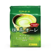 在飛比找PChome24h購物優惠-日東歐蕾抹茶包120g